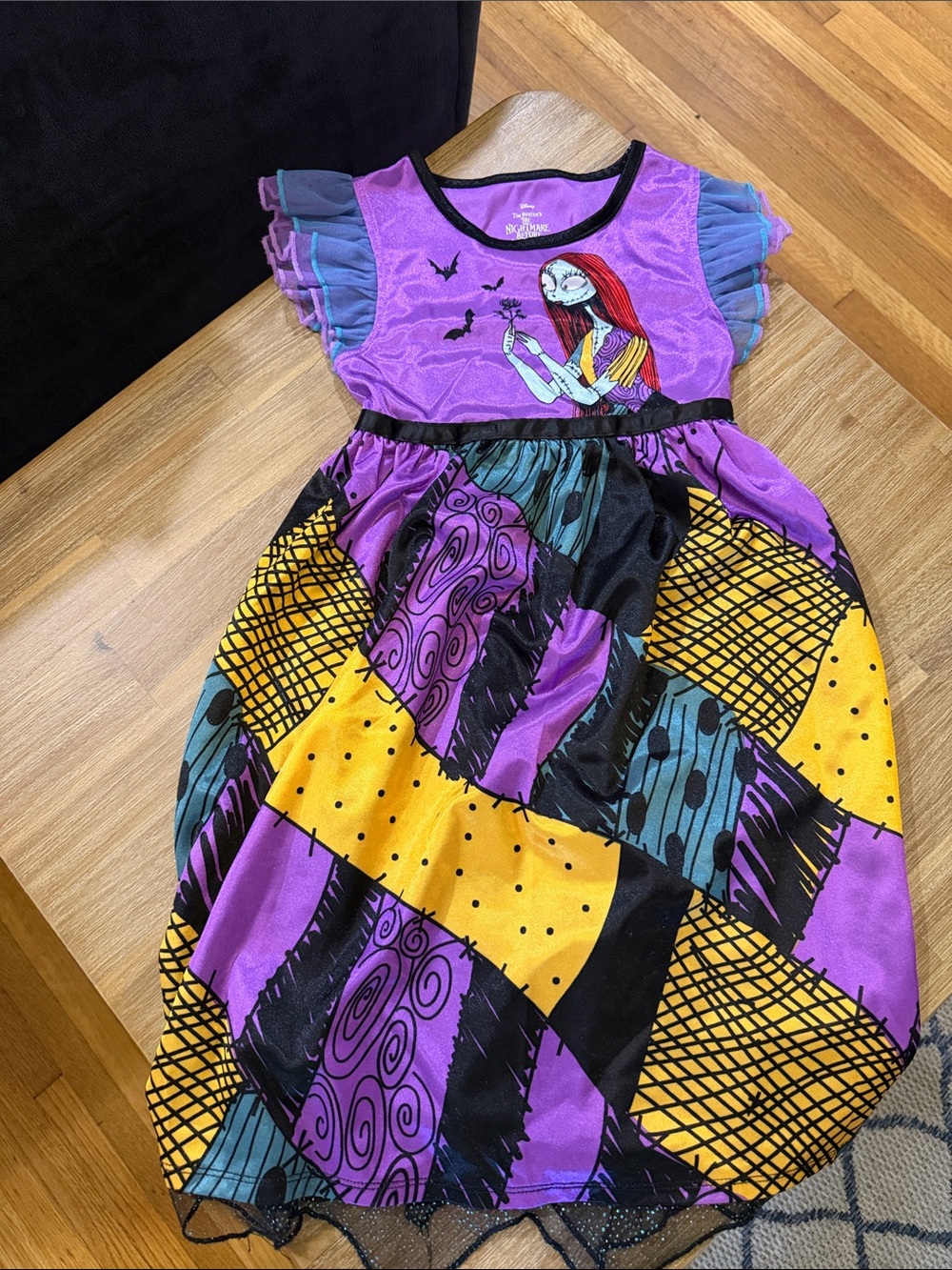 Disney Sally Nightgown Size 5T